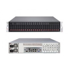 2U Rackmount Server, E5-2600