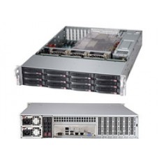 SuperServer 6027R-E1R12T