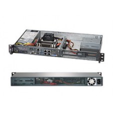 Super Server 1U Rack, Black