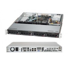 8-Core, Embedded Server,