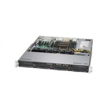 SuperServer, Black
