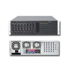 SuperServer 6036T-TF, Black