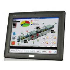 12,1" TFT PANEL PC M/TOUCH RES