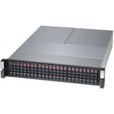 Barebone 2U Super Storage