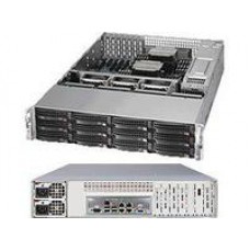 SuperServer 6027R-E1R12N 2U