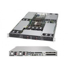 1U, 4x 2.5" Hot-swap drive