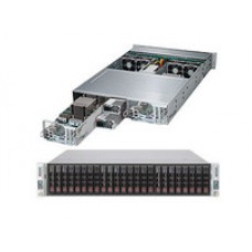 2U, 8x 2.5" Hot-swap drive