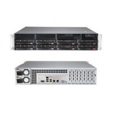 SuperServer, 2U  Black