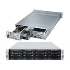 SuperServer, black