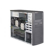 3U, 4x 3.5" drive byas, 2x