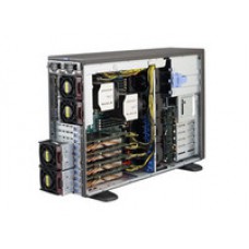 4U Tower, 8x 3.5" Hot-swap,
