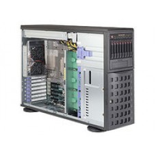 SuperServer, 4U Black