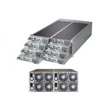 4U, 16x 3.5" Fixed drive bays