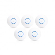 Ubiquiti UAP-NanoHD - 4x4 MU-MIMO 802.11ac Wave 2 Access Point, 5-Pack