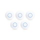Ubiquiti UAP-NanoHD - 4x4 MU-MIMO 802.11ac Wave 2 Access Point, 5-Pack