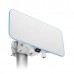 Ubiquiti UWB-XG - Quad-Radio 802.11ac Wave 2 Access Point with Dedicated Security and Beamforming An...