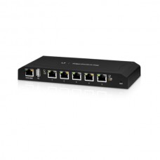 Ubiquiti ES-5XP - EdgeSwitch 5XP, 5-port, PoE