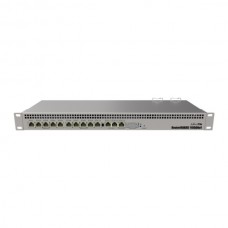 MikroTik RB1100AHx4 - RouterBoard 1100x4 with AL21400 Cortex A15 CPU