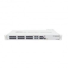 MikroTik CRS328-4C-20S-4S+RM - Cloud Router Switch with 800 MHz CPU, 512 MB RAM