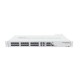 MikroTik CRS328-4C-20S-4S+RM - Cloud Router Switch with 800 MHz CPU, 512 MB RAM