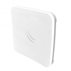 MikroTik SXT sq Lite2 - RBSXTsq2nD with 10 dBi, 2.4 GHz Antenna, Dual-Chain
