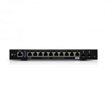 Ubiquiti ER-12 - EdgeRouter 12, 10x Gigabit Ethernet Ports, 2x SFP Ports
