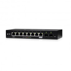 Ubiquiti ES-10X - Gigabit Switch with PoE and SFP