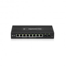 Ubiquiti ES-10XP - Gigabit Switch with PoE and SFP