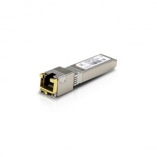 Ubiquiti UF-RJ45-10G - 10 Gbps SFP+ Transceiver Module, SFP+ to RJ45