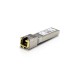Ubiquiti UF-RJ45-10G - 10 Gbps SFP+ Transceiver Module, SFP+ to RJ45