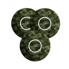 Ubiquiti nHD-cover-Camo-3 - Camo Design Upgradable Casing for nanoHD, 3-pack
