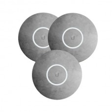 Ubiquiti nHD-cover-Concrete-3 - Concrete Design Upgradable Casing for nanoHD, 3-pack