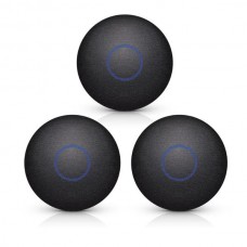Ubiquiti nHD-cover-Fabric-3 - Fabric Design Upgradable Casing for nanoHD, 3-pack