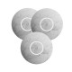 Ubiquiti nHD-cover-Marble-3 - Marble Design Upgradable Casing for nanoHD, 3-pack