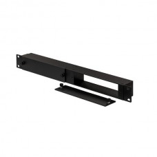 MikroTik CWDM-CHASSIS-2 - 1U chassis bracket for CWDM 8-port MUX/DEMUX unit