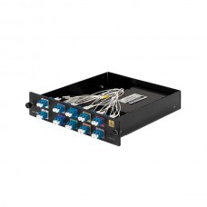 MikroTik CWDM-MUX8A - CWDM MUX/DEMUX 8-port unit