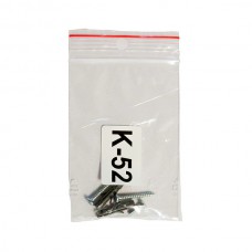 Spare part - Screw kit for MikroTik wireless AP