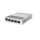 MikroTik CRS305-1G-4S+IN - Cloud Router Switch 305-1G-4S+IN with 800 MHz CPU