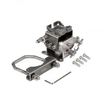 MikroTik solidMOUNT - Precision alignment metallic mount for LHG series products