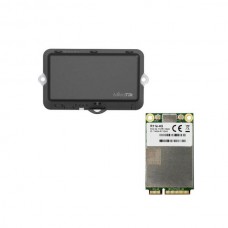 MikroTik RB912R-2nD-LTm&R11e-4G - LtAP mini 4G kit with 650 MHz CPU, 64 MB RAM
