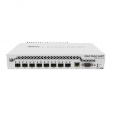 MikroTik CRS309-1G-8S+IN - Cloud Router Switch 309-1G-8S+IN with 800 MHz CPU