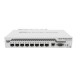 MikroTik CRS309-1G-8S+IN - Cloud Router Switch 309-1G-8S+IN with 800 MHz CPU