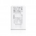 Ubiquiti POE-24-7W-G-WH - 24 V, 0.3 A, Gigabit PoE Adapter