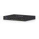 Ubiquiti ER-12P - EdgeRouter 12P, 10-Port Gigabit PoE Router, 2 SFP Ports