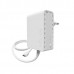 MikroTik PL7400 - PWR-LINE power supply with microUSB connector, type C plug