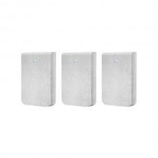 Ubiquiti IW-HD-CT-3 - Concrete Design Upgradeable Casing for UAP-IW-HD, 3-Pack