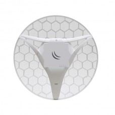 MikroTik RBLHGR - LHG R with 10. 5 dBi 60 degrees LTE directional antenna