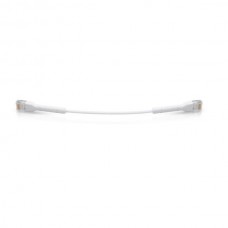 UC-Patch-RJ45 - UniFi patch cable, white, 0.1 m