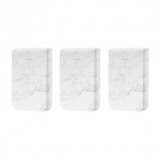 Ubiquiti IW-HD-MB-3 - Marble Design Upgradeable Casing for UAP-IW-HD, 3-Pack