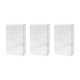 Ubiquiti IW-HD-MB-3 - Marble Design Upgradeable Casing for UAP-IW-HD, 3-Pack
